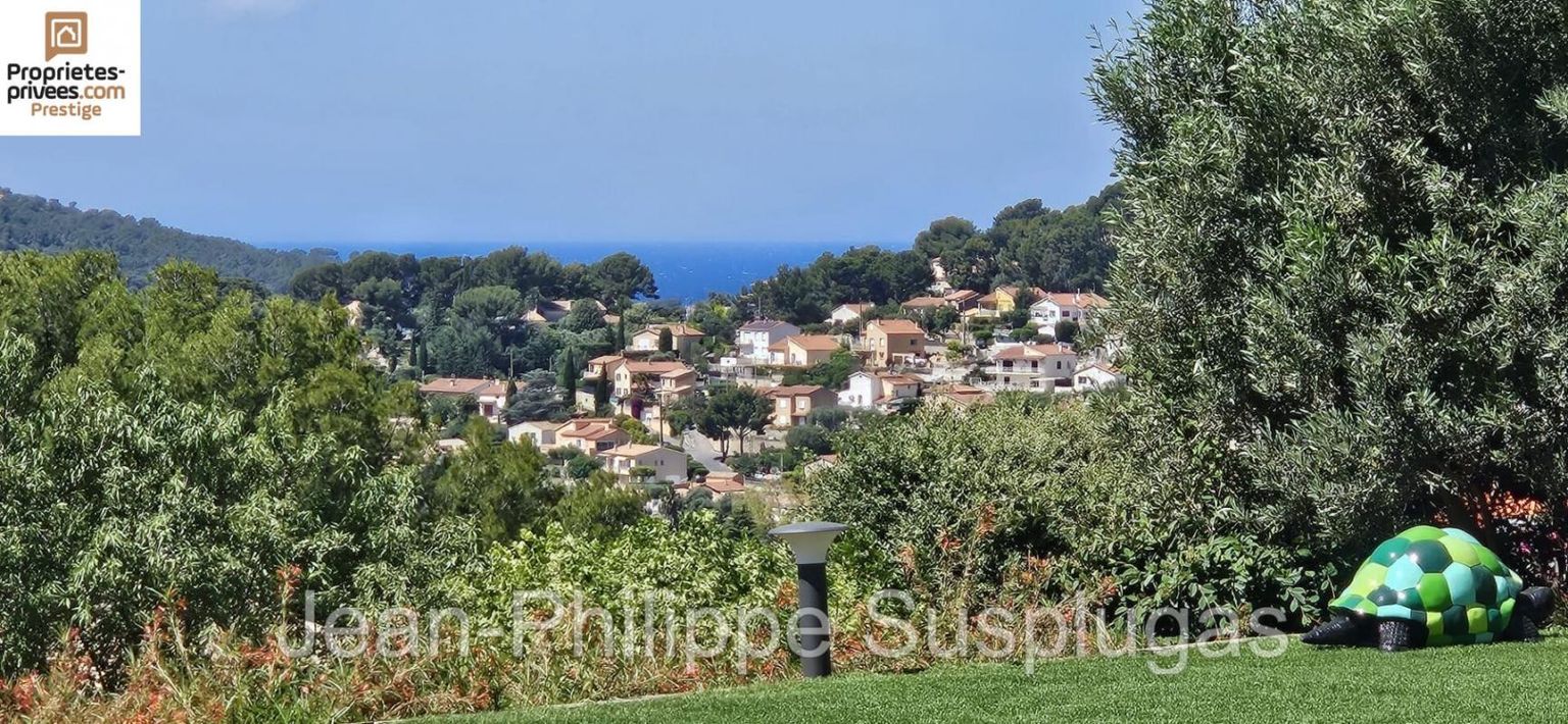 OLLIOULES Calme absolu villa 7 pièce(s) 155 m2 4