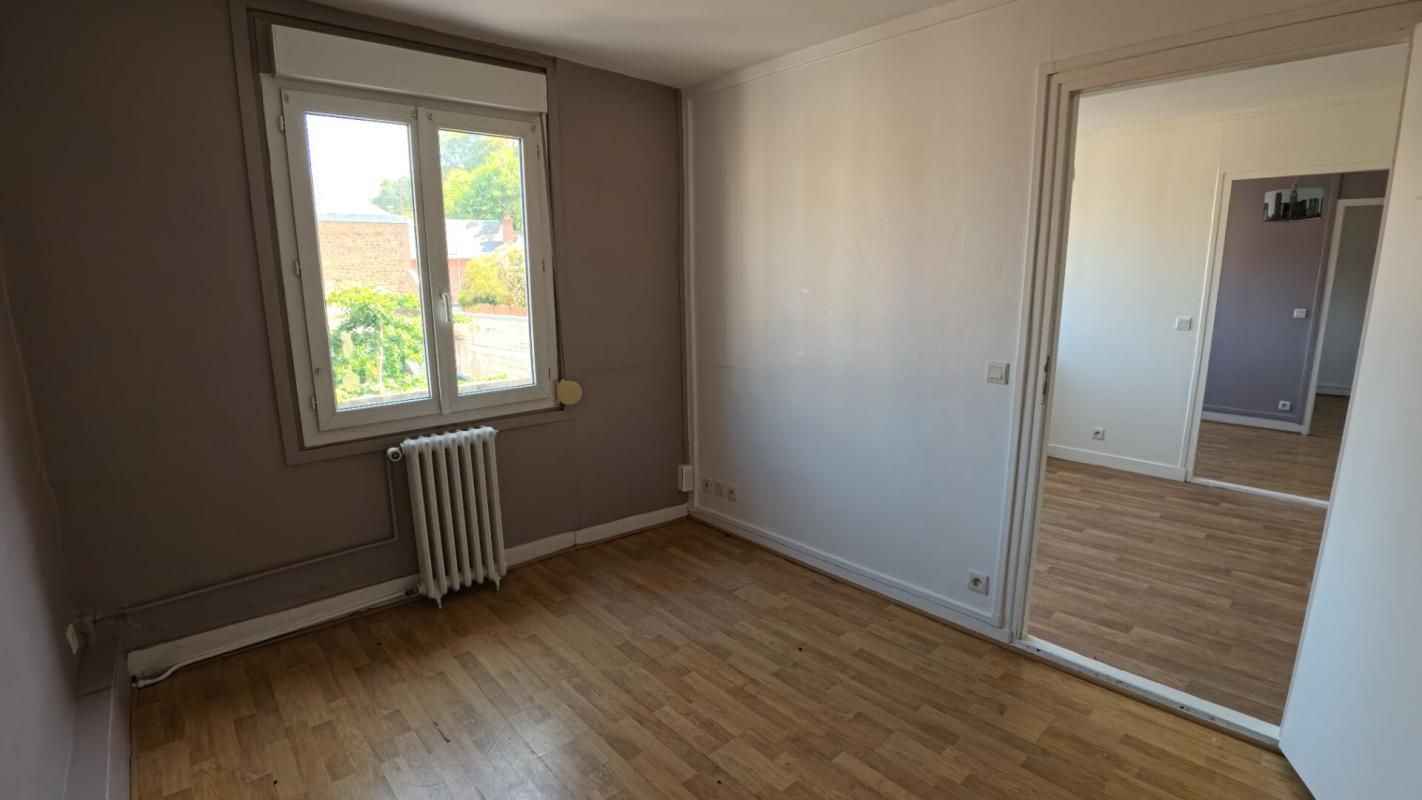 DIEPPE À vendre - Appartement de 36.9m² à rénover - Dieppe, Rue de la République 3