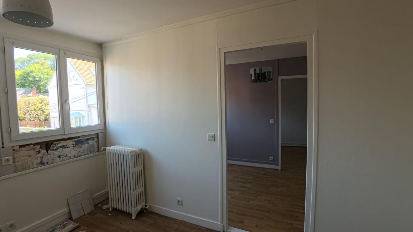 DIEPPE Opportunité T2 - réel potention post travaux - 36.9m2 - A rénover - Dieppe 4