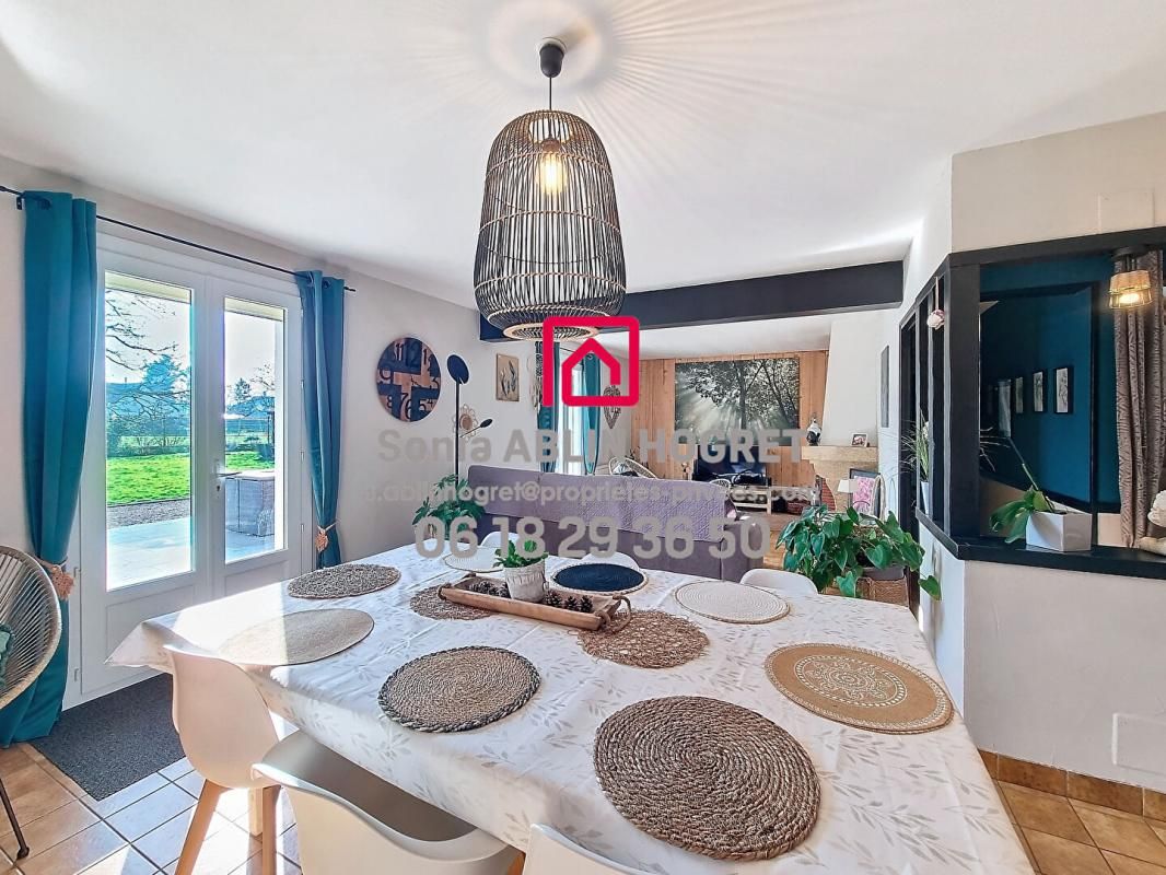 LA ROE Maison 4 chambres 4