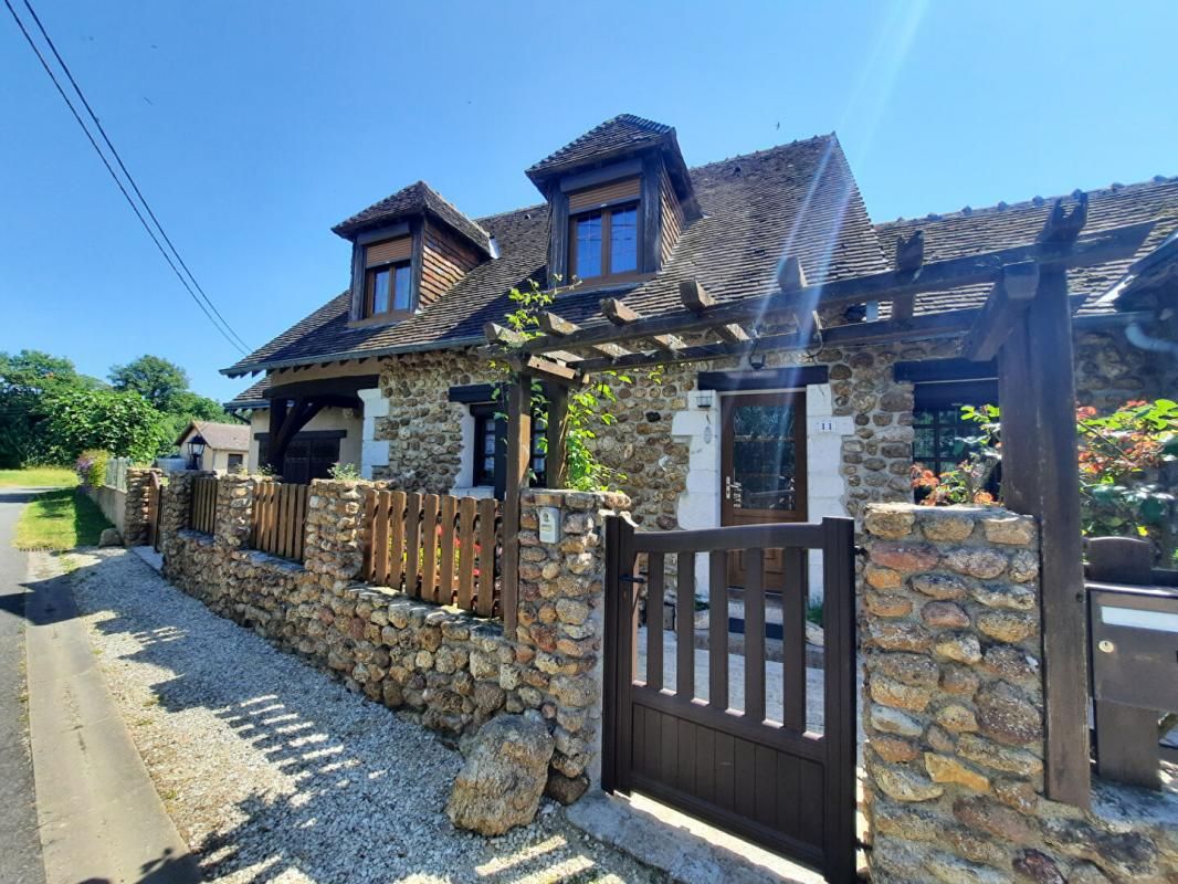 VENDOME Maison Rahart 4 chambres 155 m2 2
