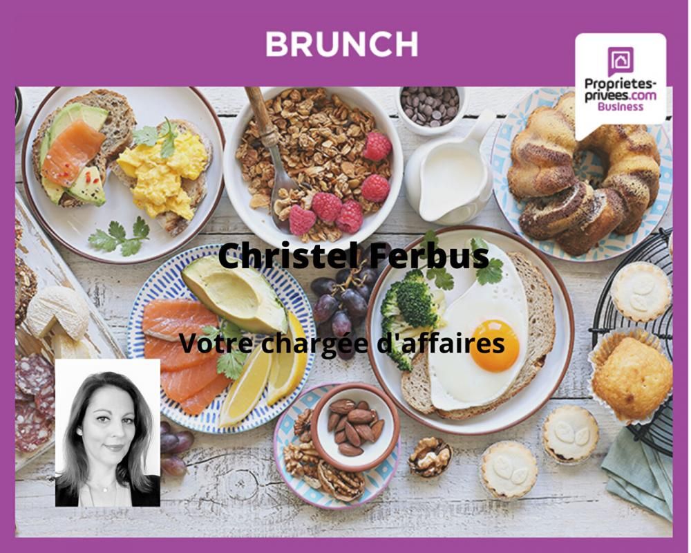 LE RAINCY 93340 LE RAINCY - Restauration sucré salé  -Brunch -Tapas110 m² - Emplacement n°1 4