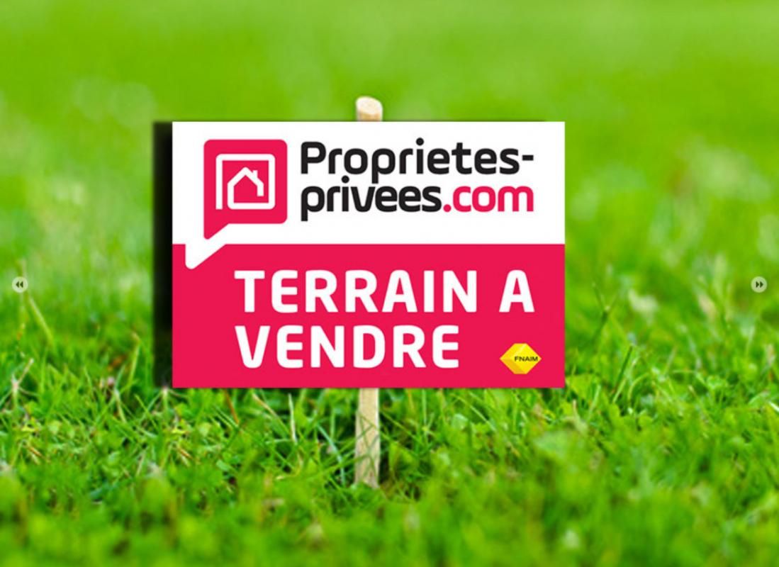 MIOS Terrain  1292 m2 libre constructeur  Mios 3