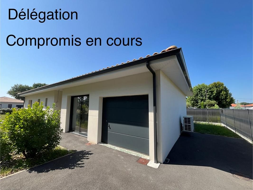 Maison 4 pièce(s) 99 m2 Le Teich