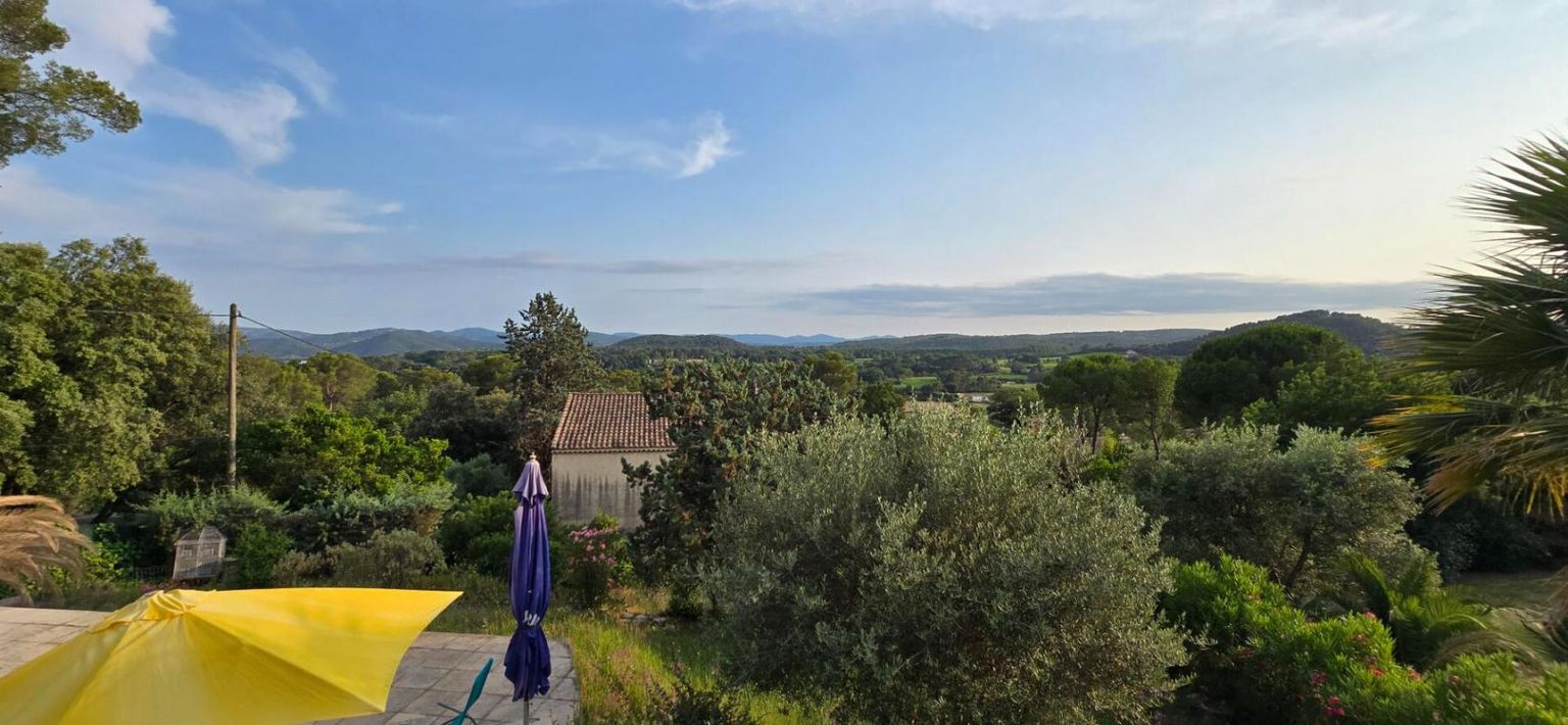 LA MOTTE Villa avec T4 et studio, piscine et terrasses 2