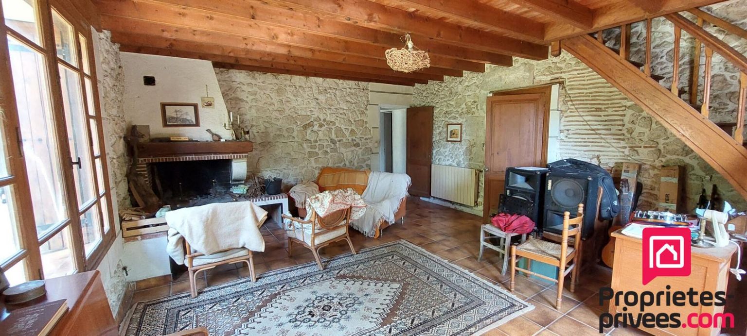 BEAUZIAC Maison Beauziac 7 pièce(s) 134 m2 avec son parc arboré 2
