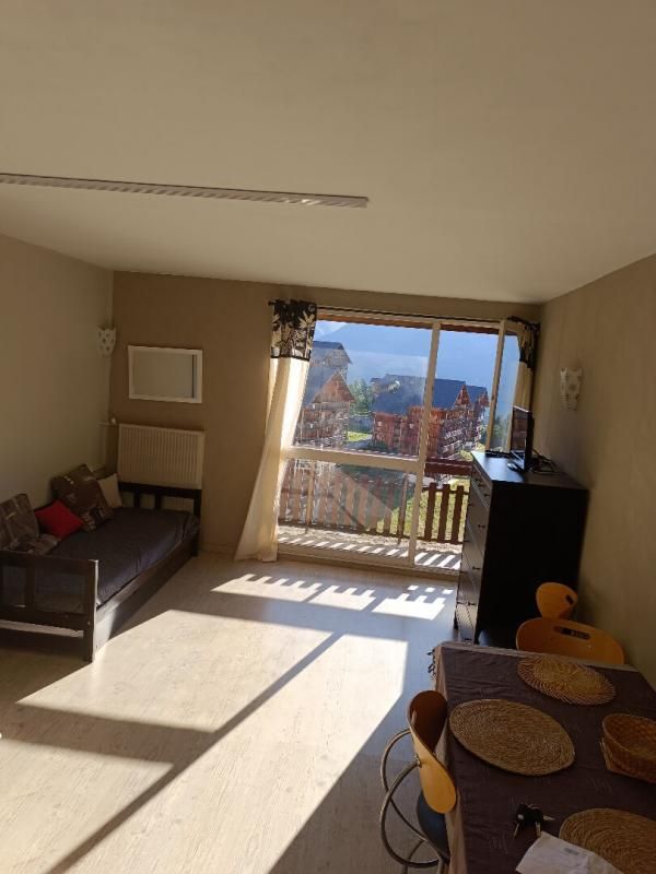 SAINT-ETIENNE-EN-DEVOLUY Studio au pied des pistes 26 m2 Superdévoluy 2