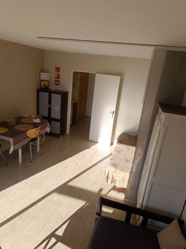 SAINT-ETIENNE-EN-DEVOLUY Studio au pied des pistes 26 m2 Superdévoluy 3