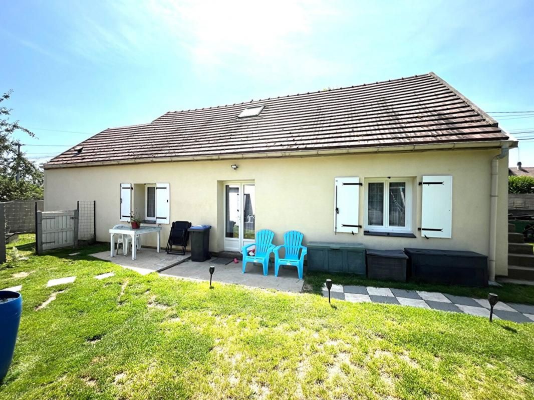 MAISON RENOVEE 4 CHAMBRES 87 M2