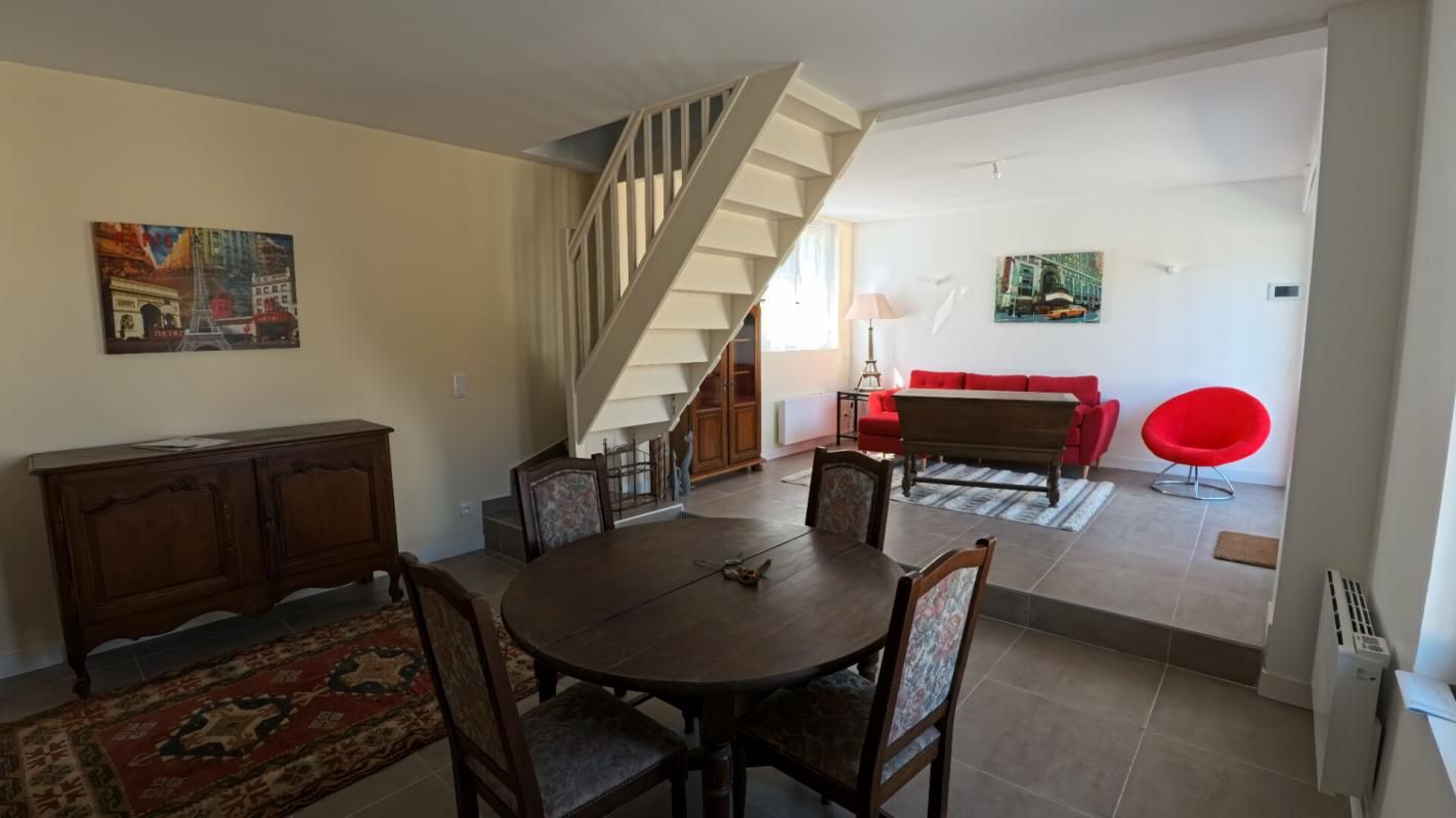 DIEPPE Longère rénovée avec studio indépendant à Neuville-lès-Dieppe 4