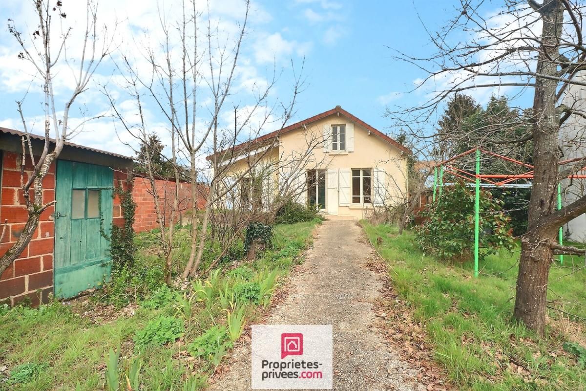 ACHERES Maison Acheres 95 m2 1
