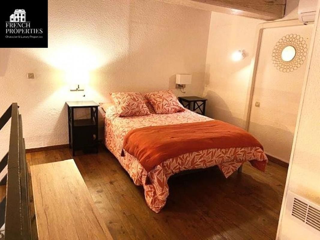 PERPIGNAN Perpignan Hyper centre ville de Perpignan . Appartement 56.90 m2 avec mezzanine 2