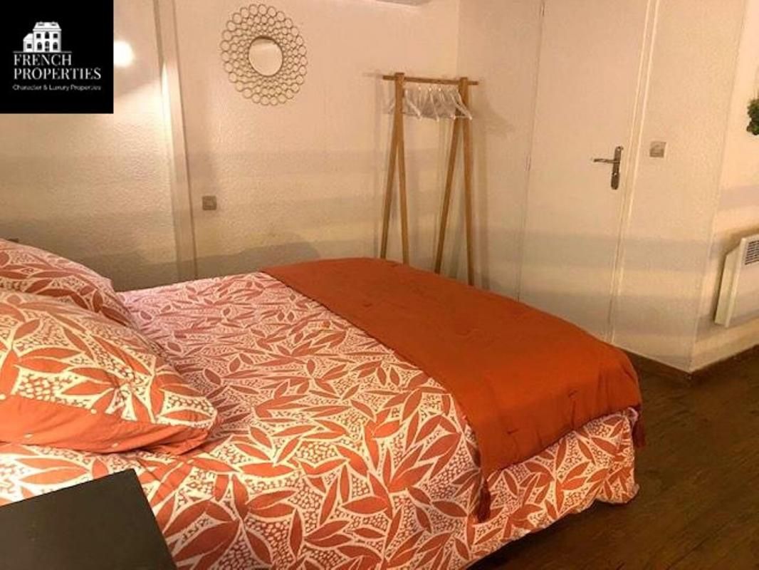 PERPIGNAN Perpignan Hyper centre ville de Perpignan . Appartement 56.90 m2 avec mezzanine 3