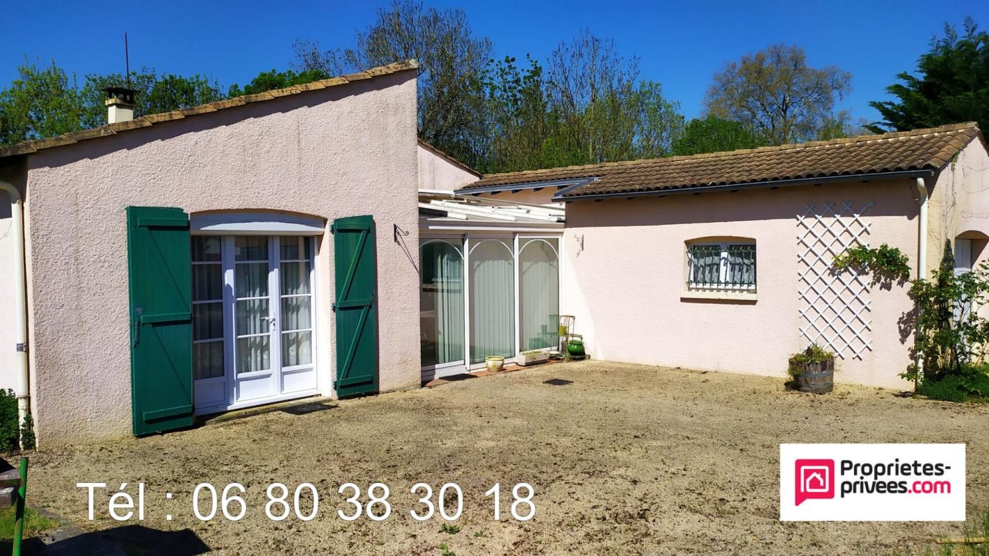 Maison Le Mazeau 4 pièce(s) 102 m2