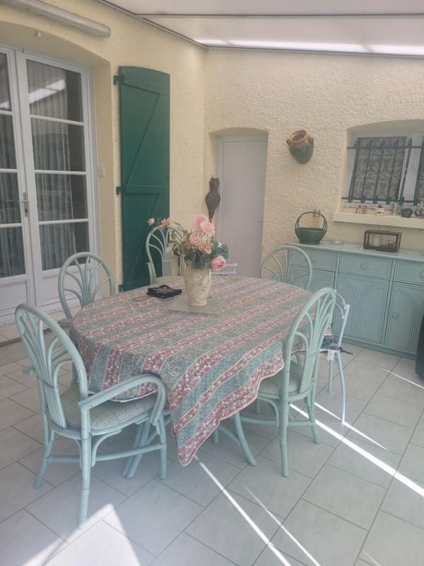 LE MAZEAU Maison Le Mazeau 4 pièce(s) 102 m2 4