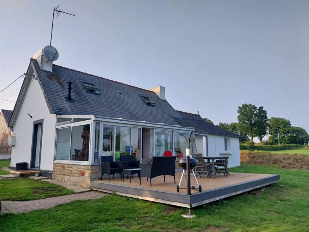 SCAER Maison Scaer 5 pièce(s) 98 m2 3