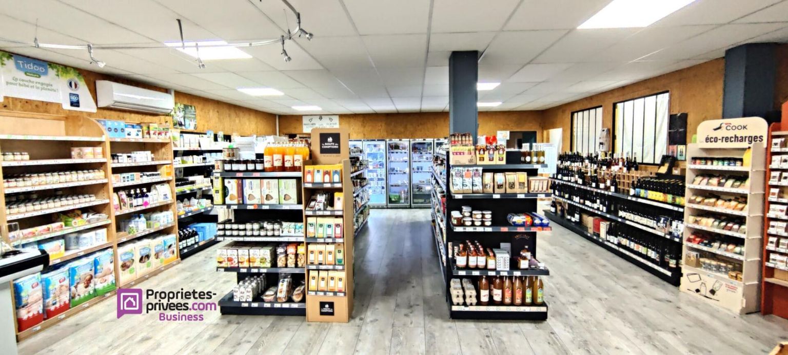 SECTEUR ANGERS - ALIMENTATION, EPICERIE BIO