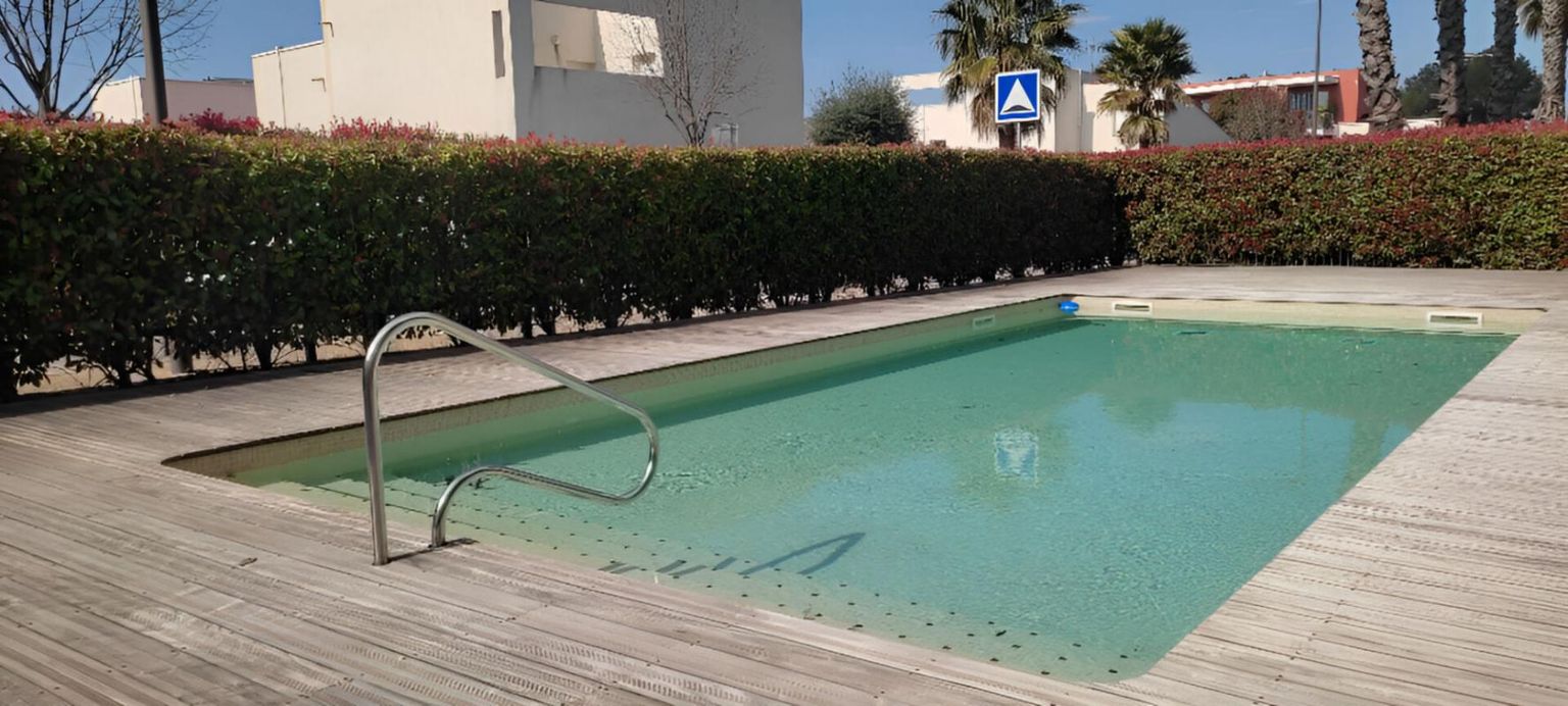 JACOU Appartement Jacou 2 pièce(s), terrasse, box fermé, piscine 1