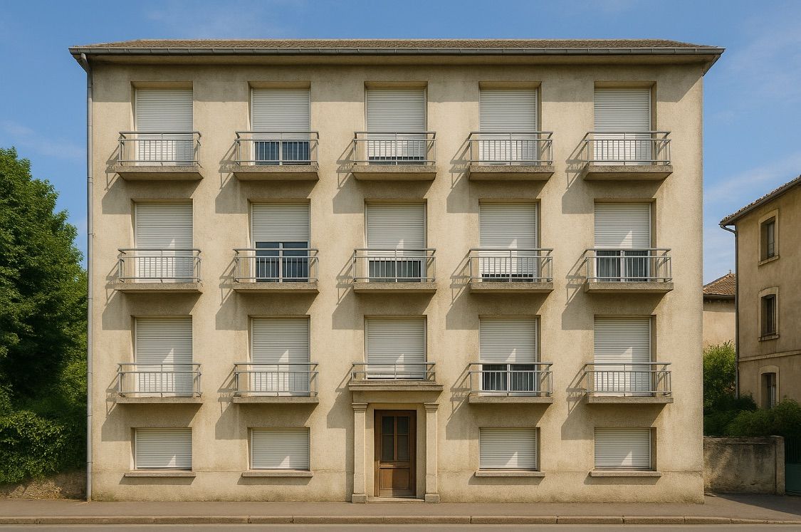 LOURDES immeuble hypercentre de Lourdes 1