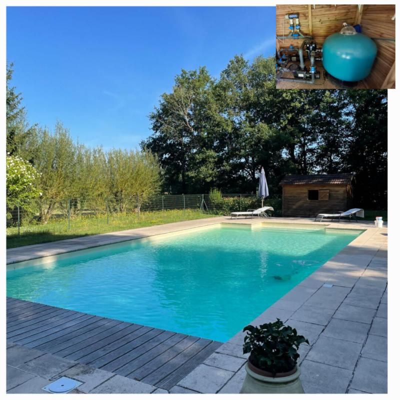 VARENNES-SAINT-SAUVEUR Ferme bressane en campagne 135 m2 parc 7000 m 2+ pré 600m2 2