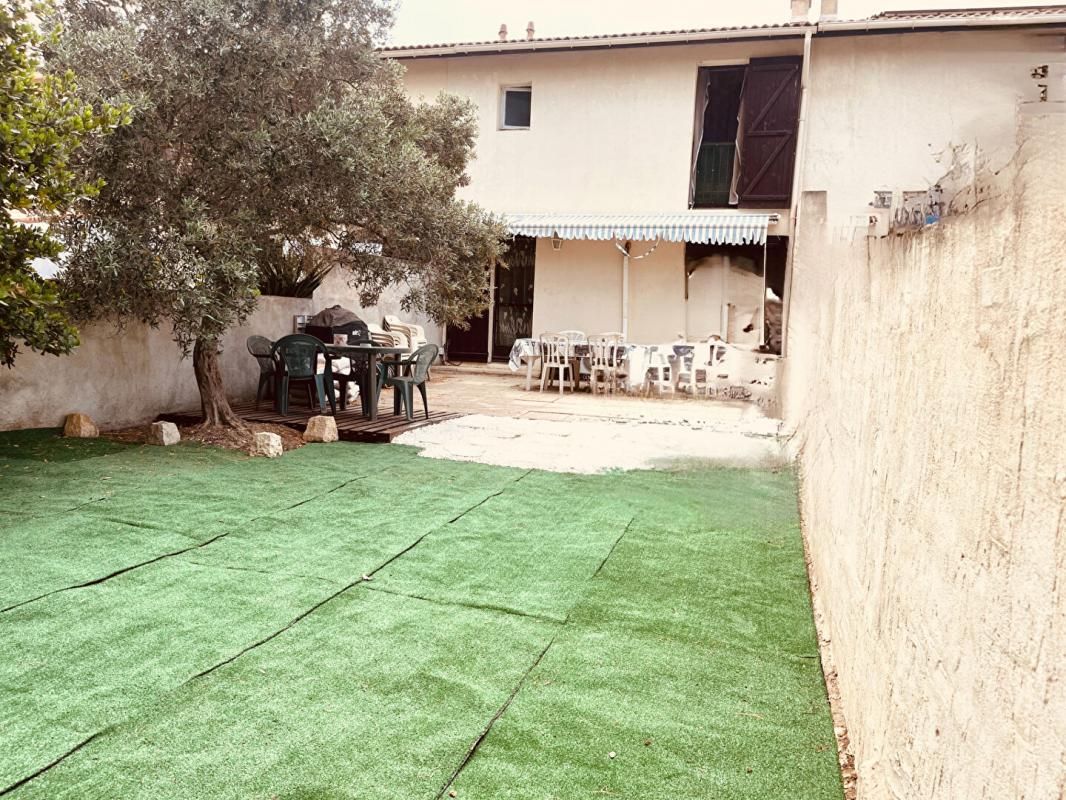 ISTRES Maison individuelle sur Istres sud les T5 103 m2 + jardin 100M2 + Garage fermé 2