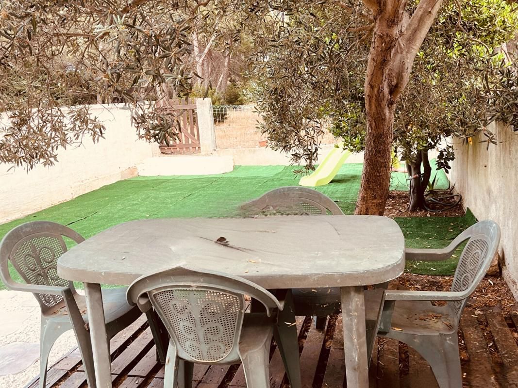 ISTRES Maison individuelle sur Istres sud les T5 103 m2 + jardin 100M2 + Garage fermé 3