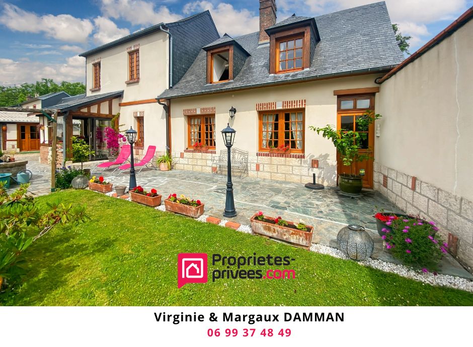 LE THUIT-SIGNOL MAISON SUR LE THUIT SIGNOL 130 M² 3