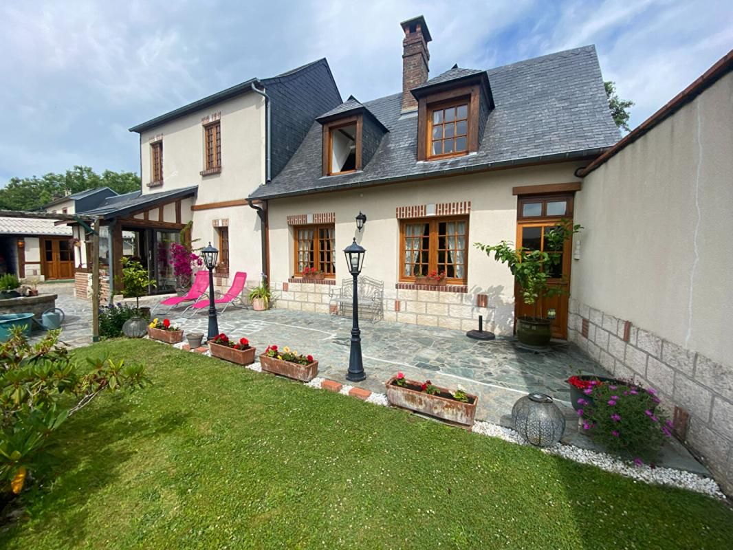 MAISON SUR LE THUIT SIGNOL 130 M²