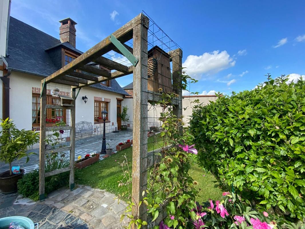 LE THUIT-SIGNOL MAISON SUR LE THUIT SIGNOL 130 M² 2