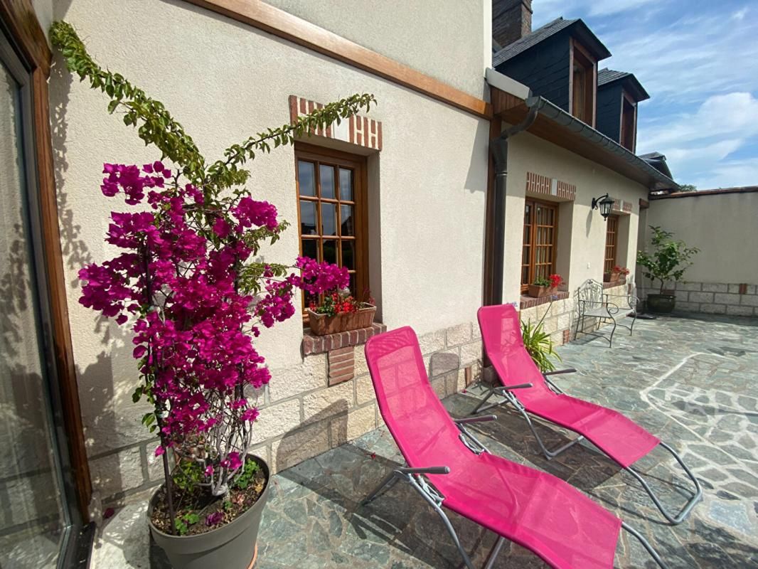 LE THUIT-SIGNOL MAISON SUR LE THUIT SIGNOL 130 M² 4
