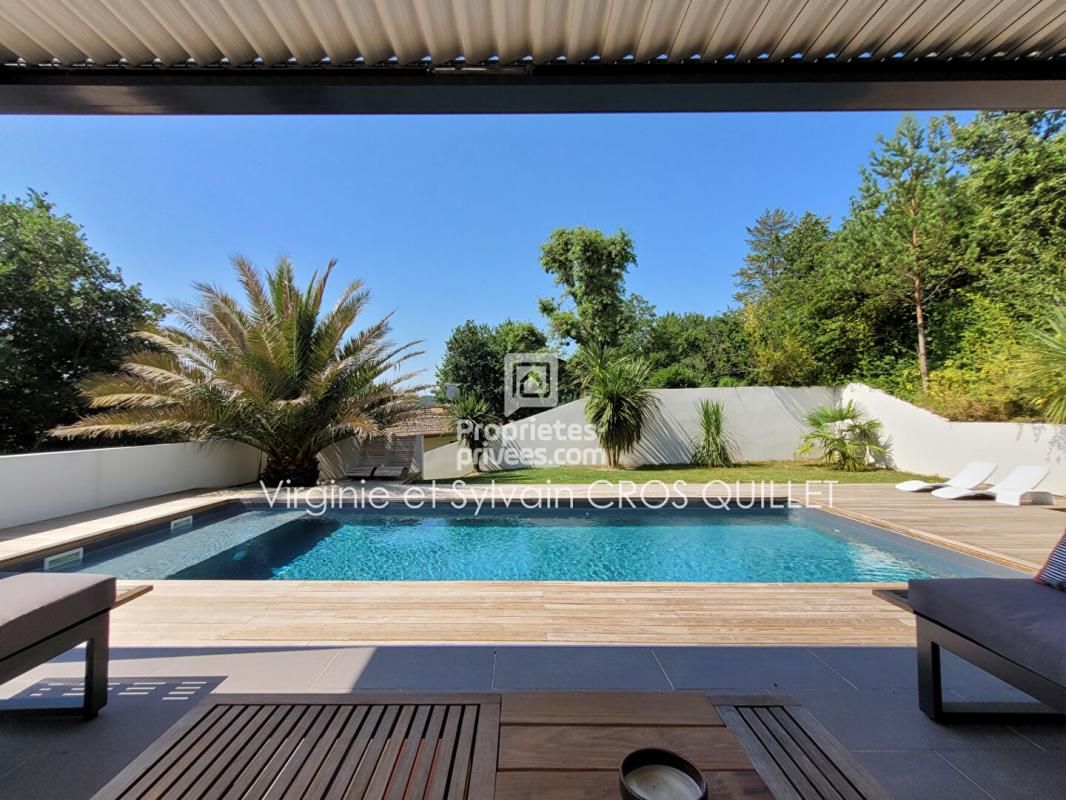 MONTASTRUC-LA-CONSEILLERE Villa T7/ logement indépendant en RDC 188 m² coeur Montastruc la Conseillère 3