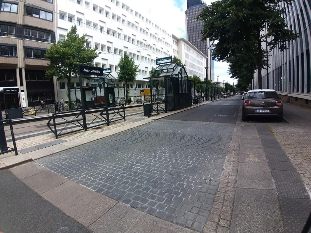 NANTES 44000 NANTES - BUREAUX - ATELIER A LOUER 36 m² 3