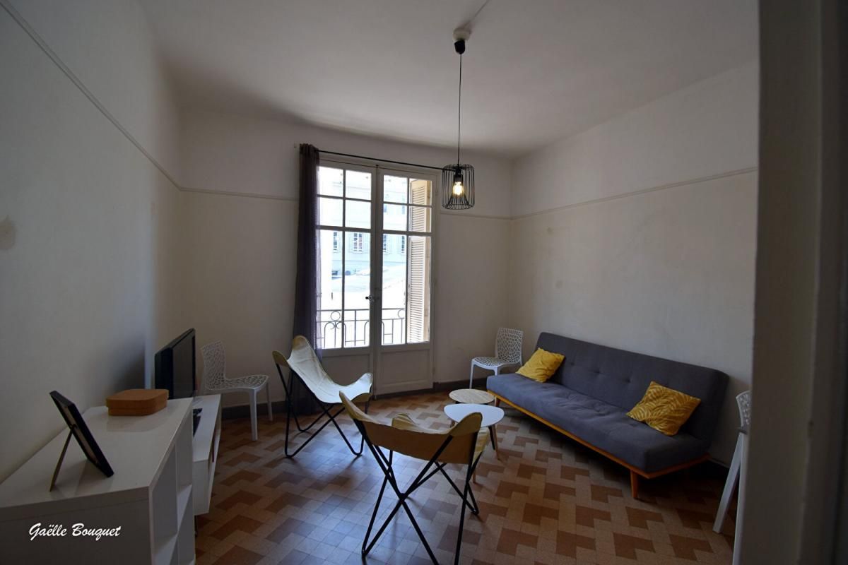 Appartement Toulon 3 pièce(s) 56.55 m2