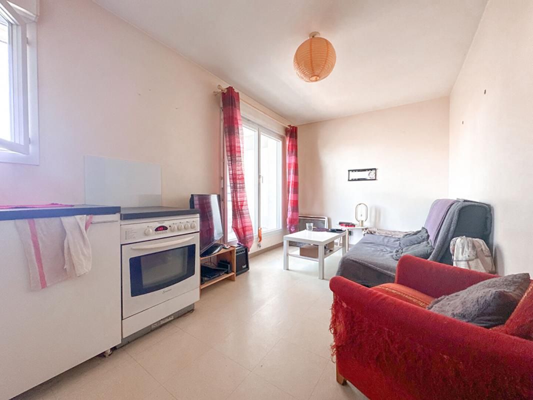 NANTES NANTES - Appartement T1 bis à Paridis 2