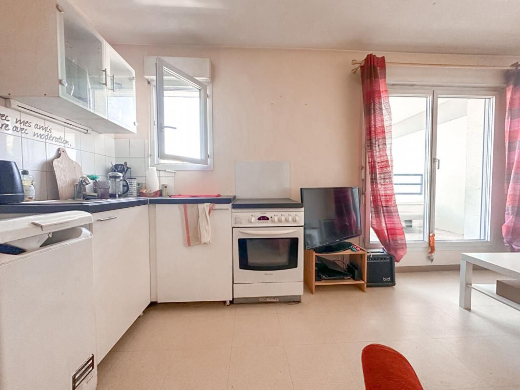 NANTES NANTES - Appartement T1 bis à Paridis 3