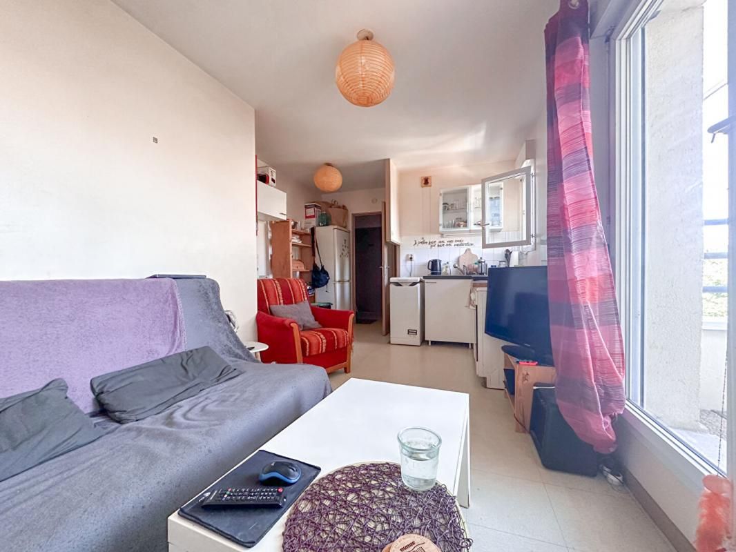 NANTES NANTES - Appartement T1 bis à Paridis 4
