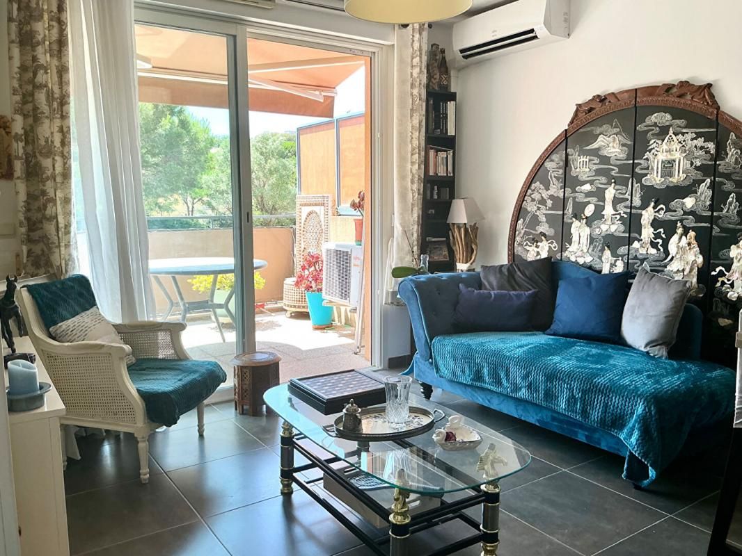 Appartement La Seyne Sur Mer 2 pièces avec garage