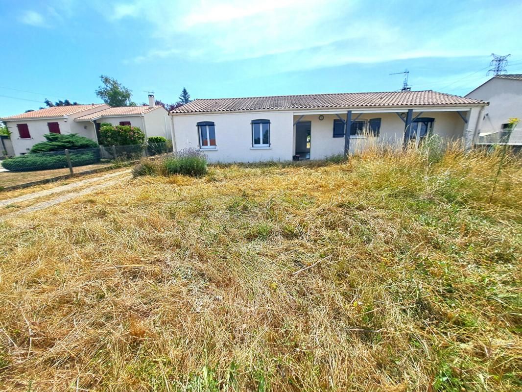 BALZAC Maison 3 chambres 107m2 2