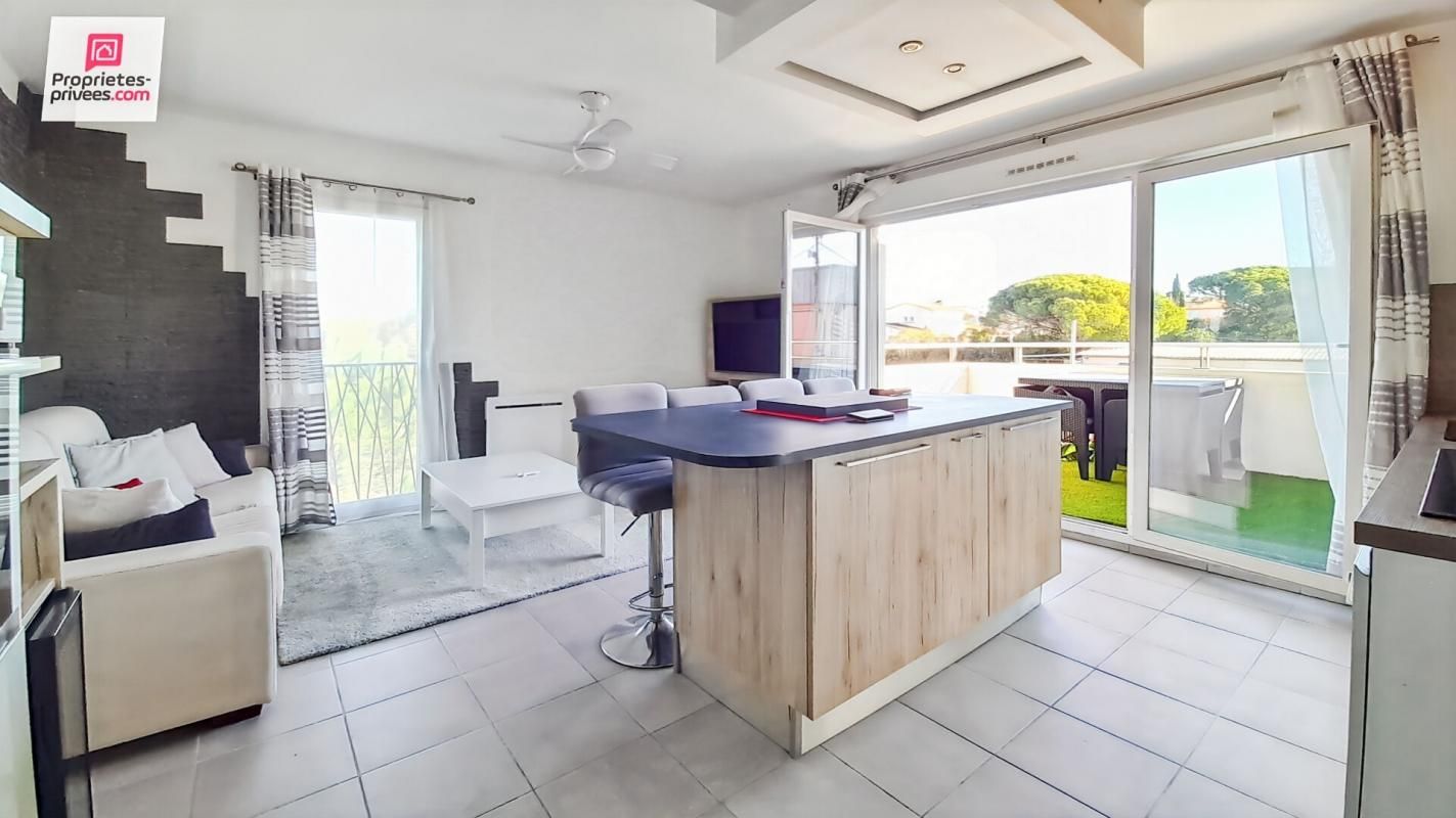 FREJUS Appartement 3 pièces 1