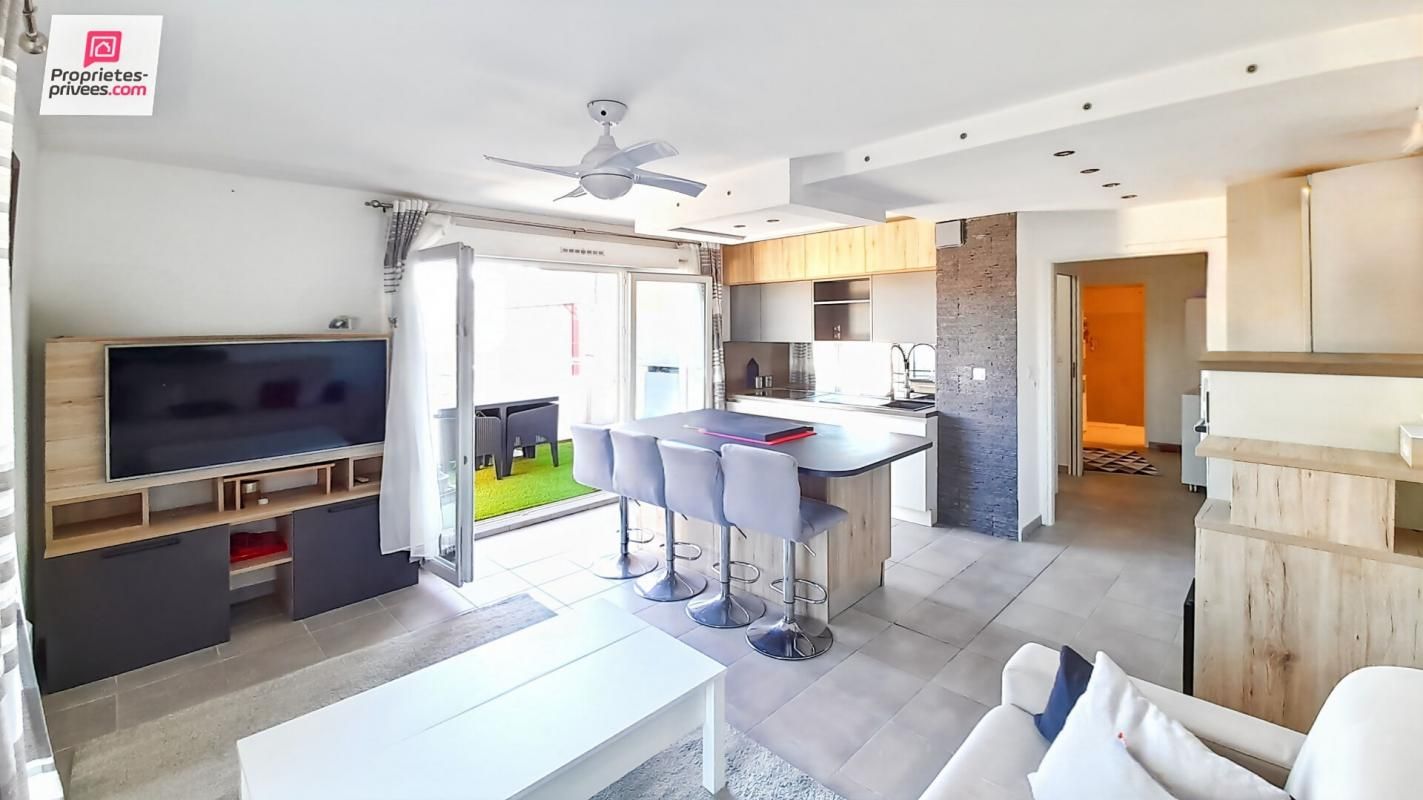 FREJUS Appartement 3 pièces 2
