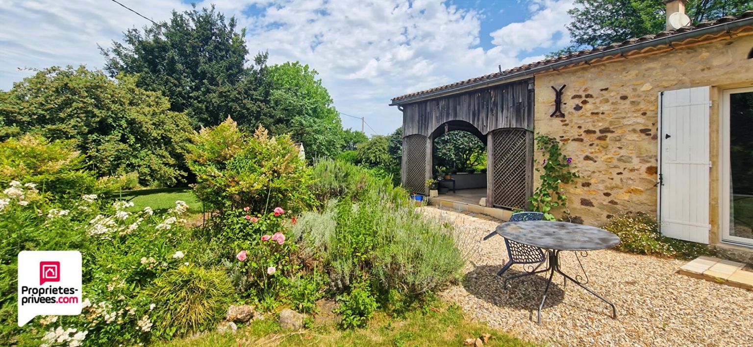 BAZAS Maison en pierre de 235 m² - Piscine - Dépendances - Calme absolu, vue imprenable - 3