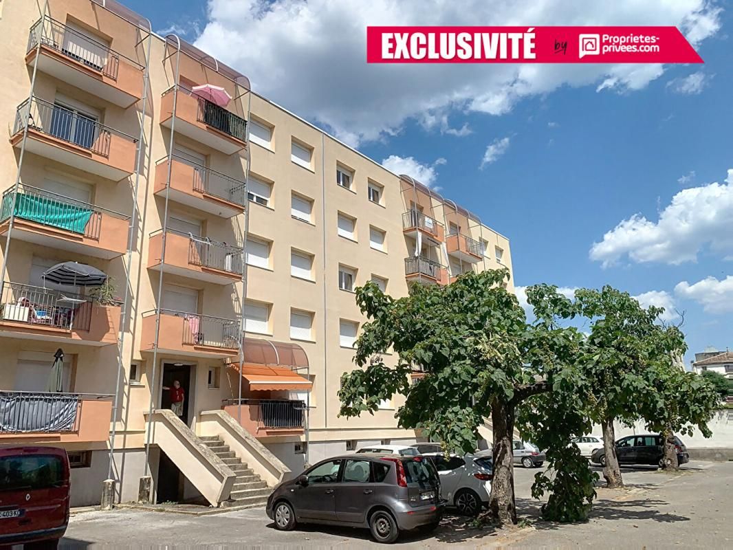 Appartement Ganges 4 pièce(s) 66 m2