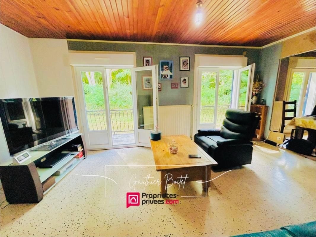 LA FERTE-GAUCHER Maison à fort potentiel Chevru (77), 86m², jardin, garage, sous-sol 3