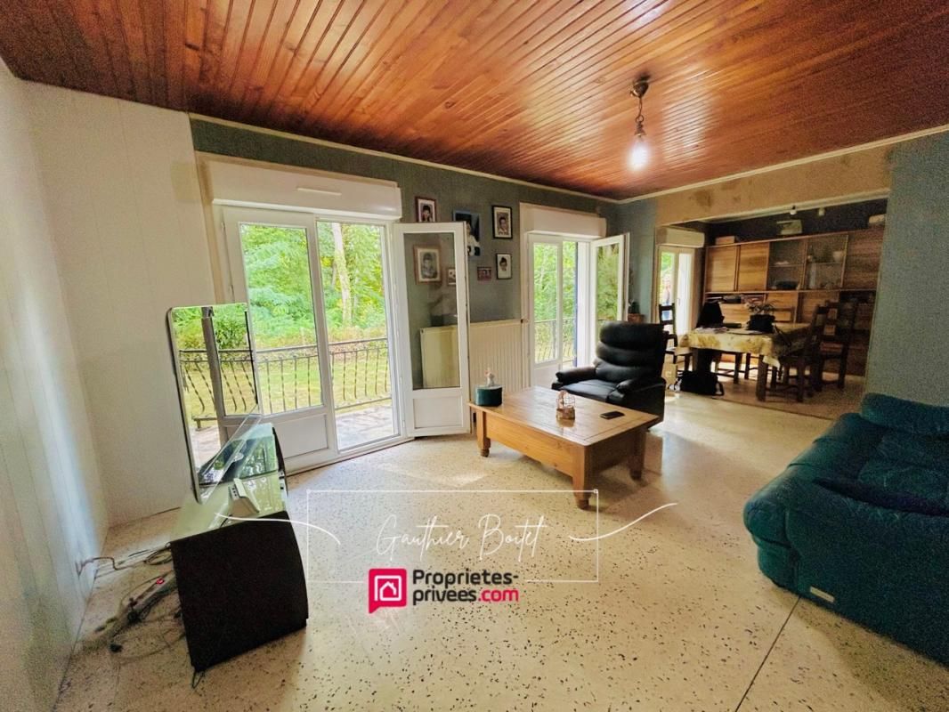LA FERTE-GAUCHER Maison à fort potentiel Chevru (77), 86m², jardin, garage, sous-sol 4