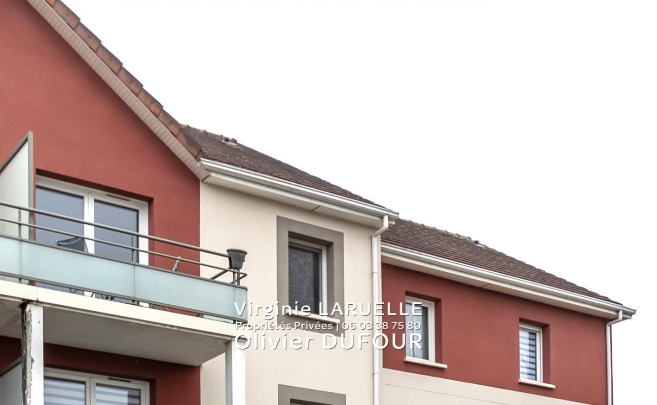 SAINT-ETIENNE-DU-ROUVRAY Saint-Etienne-du-Rouvray, appartement 2 pièces avec balcon et parking 2