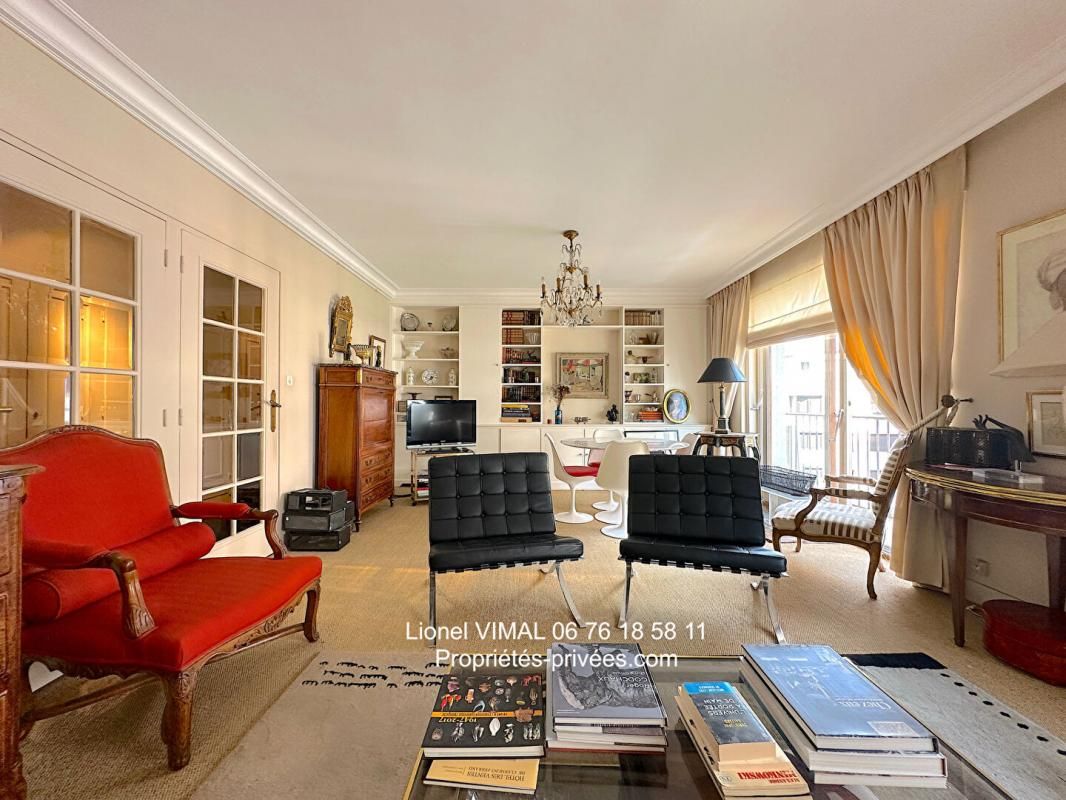 CLERMONT-FERRAND Appartement 4 pièces 120 m2 avec balcons, garage et cave 2