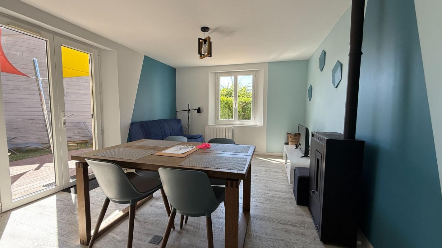 LA JARNE Maison plain-pied 36m2 / Parc résidentiel 3