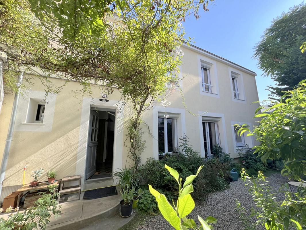 Maison - Le Mans - Centre Ville - 4 pièce(s) - 100 m²