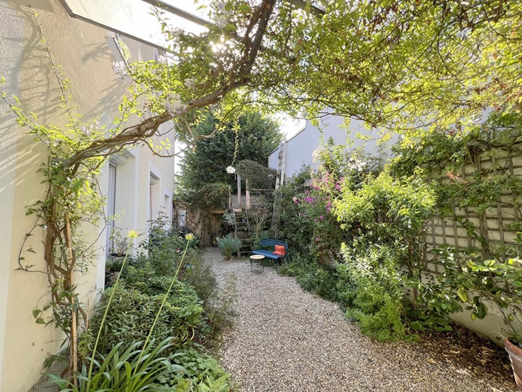 LE MANS Maison - Le Mans - Centre Ville - 4 pièce(s) - 100 m² 2