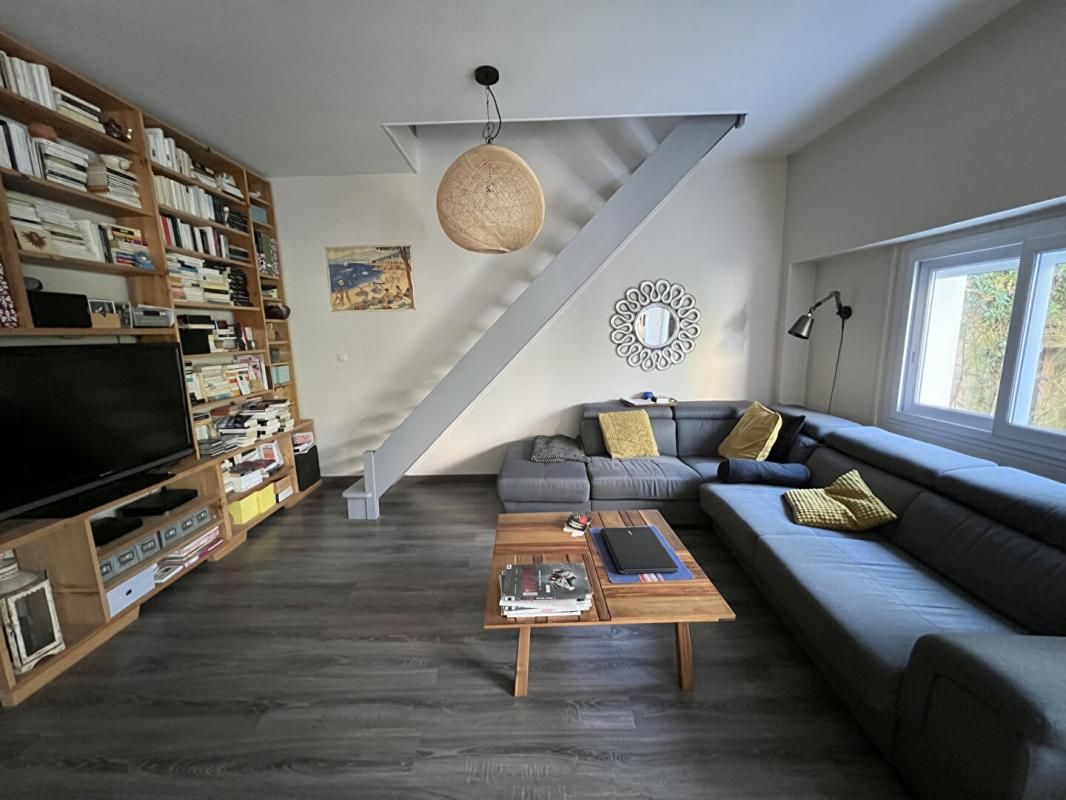 LE MANS Maison - Le Mans - Centre Ville - 4 pièce(s) - 100 m² 4